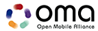 Logo Open Mobile Alliance